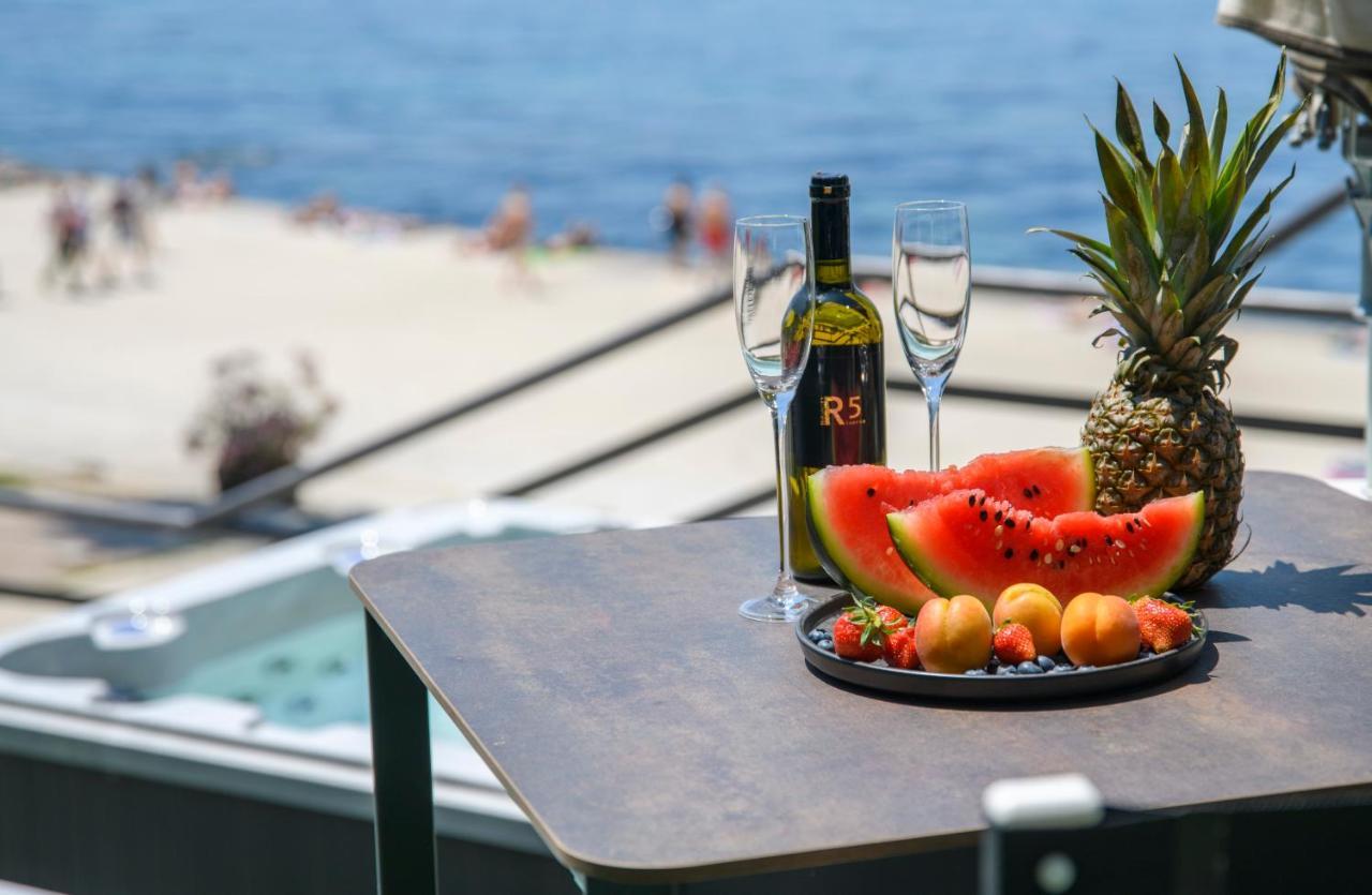 Via Mare Luxury Rooms Split Exterior foto