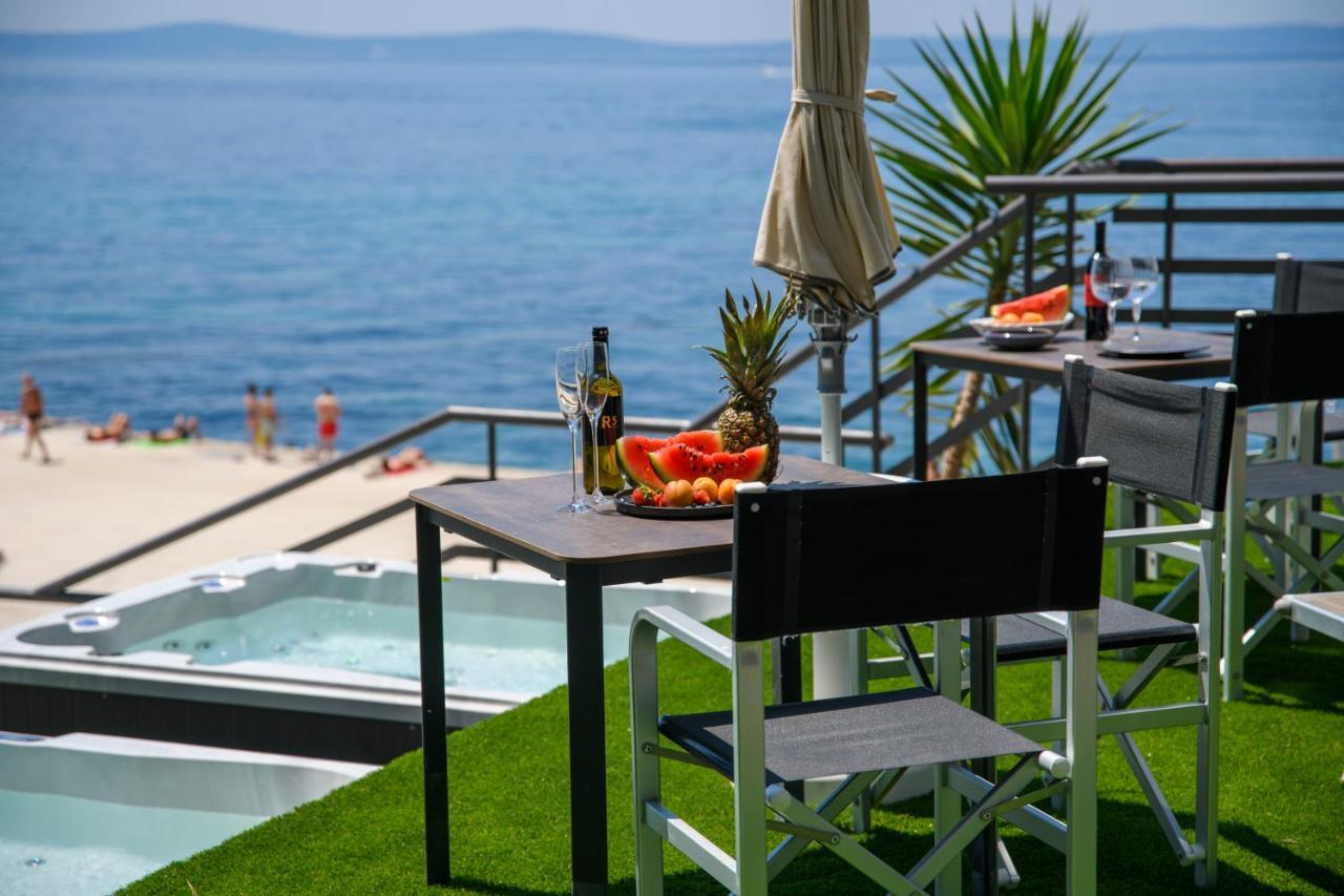 Via Mare Luxury Rooms Split Exterior foto