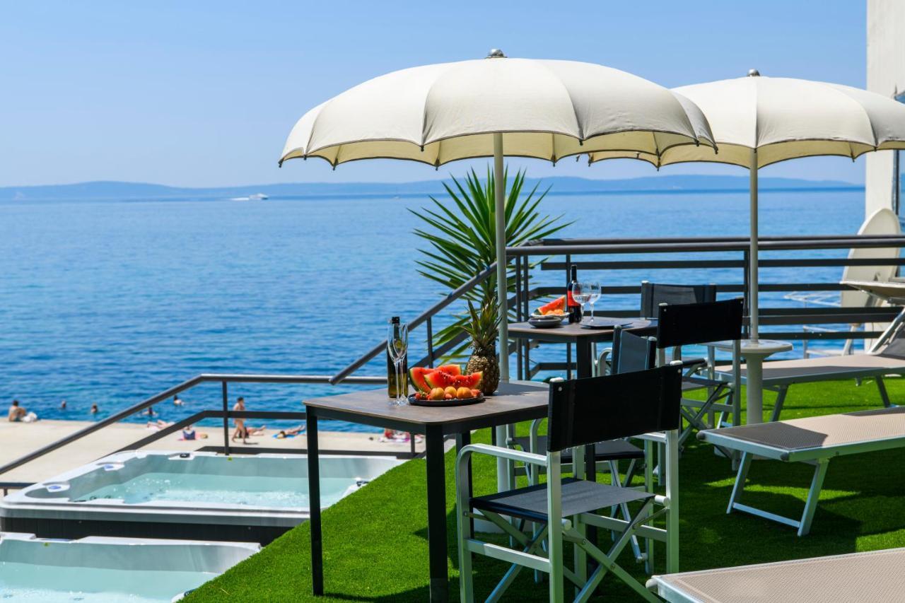 Via Mare Luxury Rooms Split Exterior foto