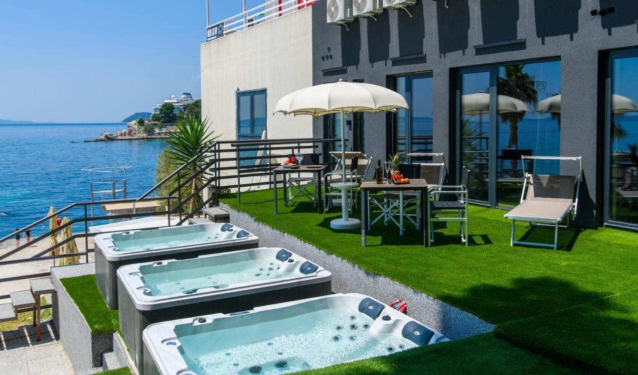 Via Mare Luxury Rooms Split Exterior foto