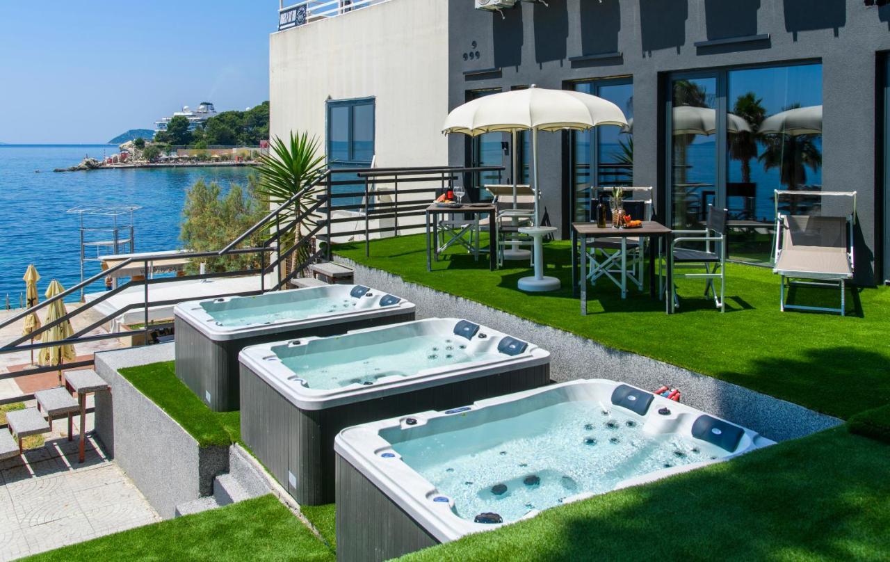 Via Mare Luxury Rooms Split Exterior foto