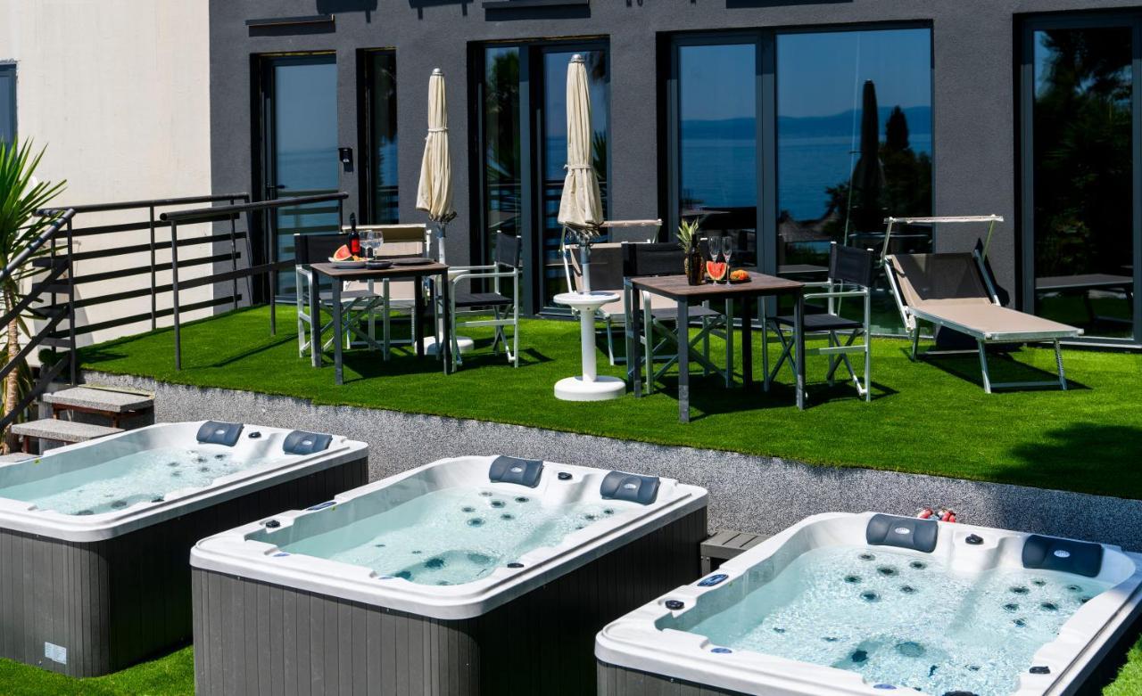 Via Mare Luxury Rooms Split Exterior foto
