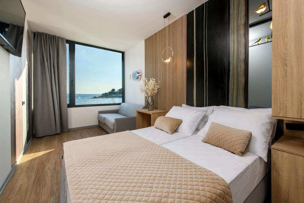 Via Mare Luxury Rooms Split Exterior foto