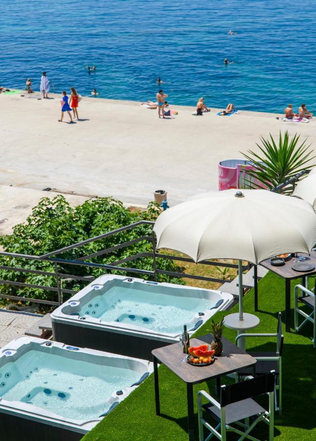Via Mare Luxury Rooms Split Exterior foto