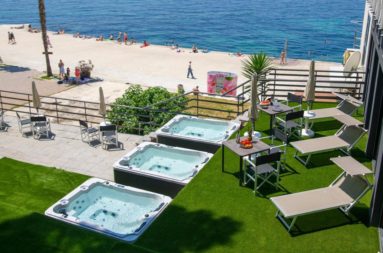 Via Mare Luxury Rooms Split Exterior foto