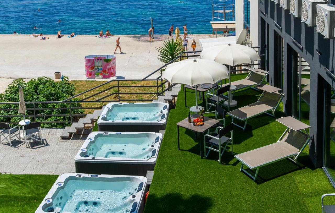 Via Mare Luxury Rooms Split Exterior foto